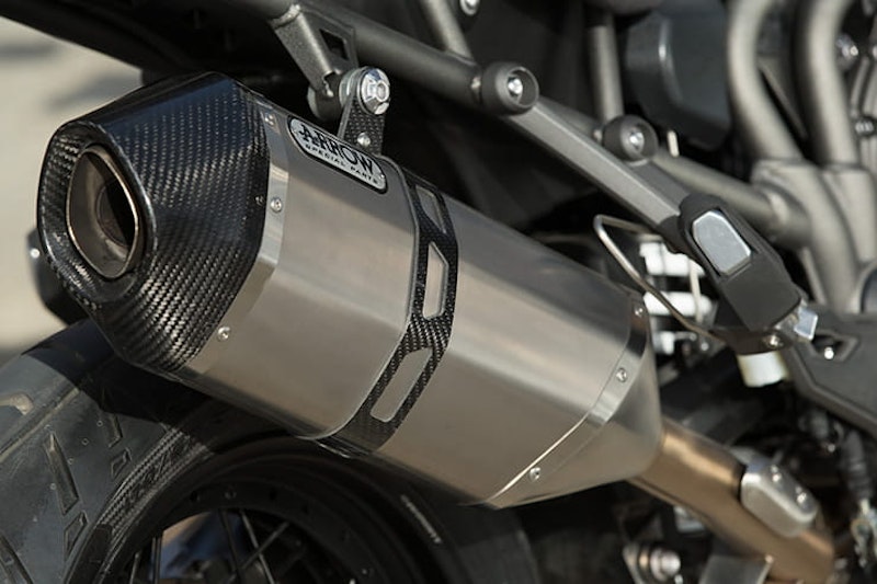 2018 Triumph Tiger 1200
