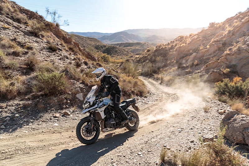 2018 Triumph Tiger 1200
