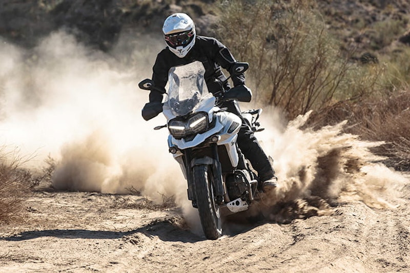 2018 Triumph Tiger 1200