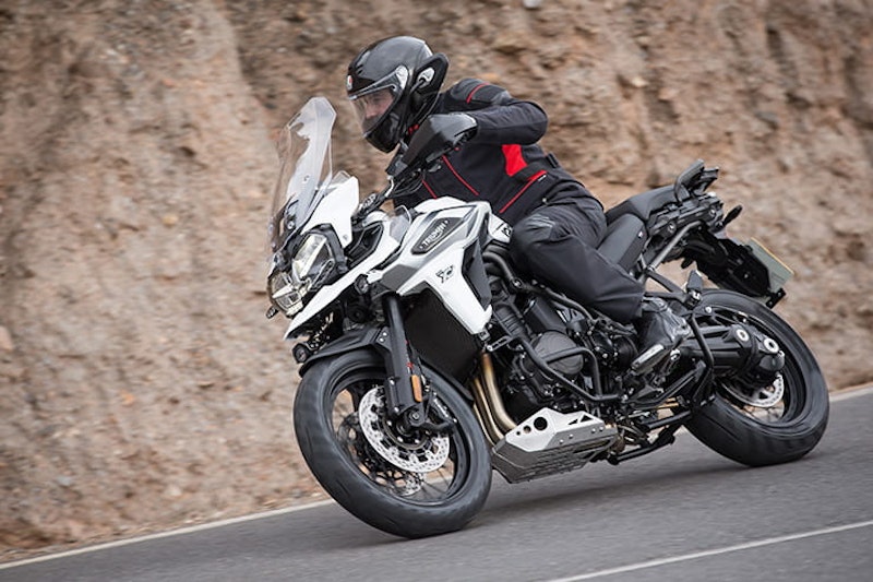 2018 Triumph Tiger 1200