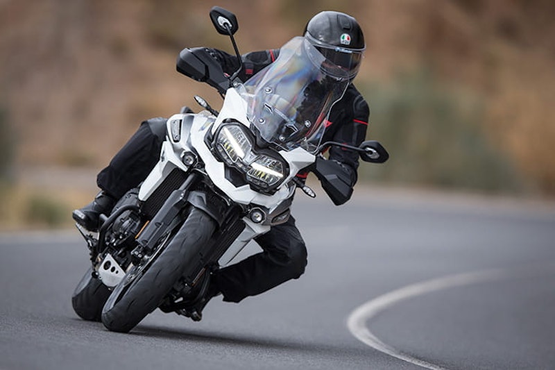 2018 Triumph Tiger 1200