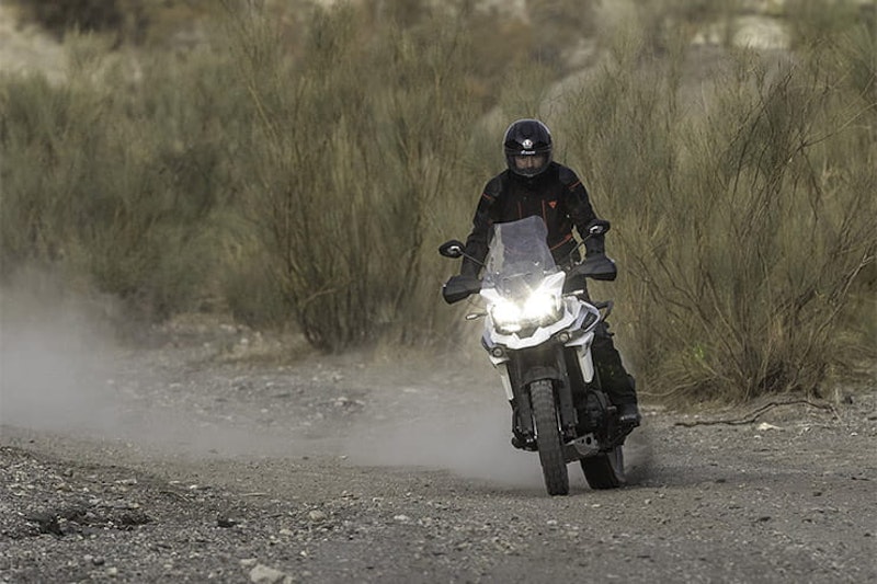 2018 Triumph Tiger 1200
