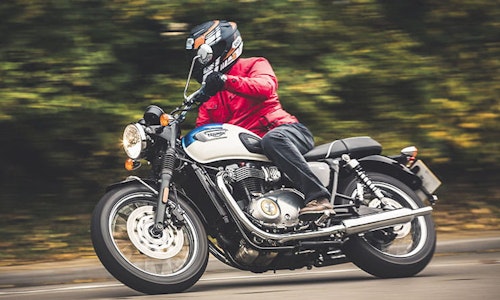 Triumph Bonneville T100