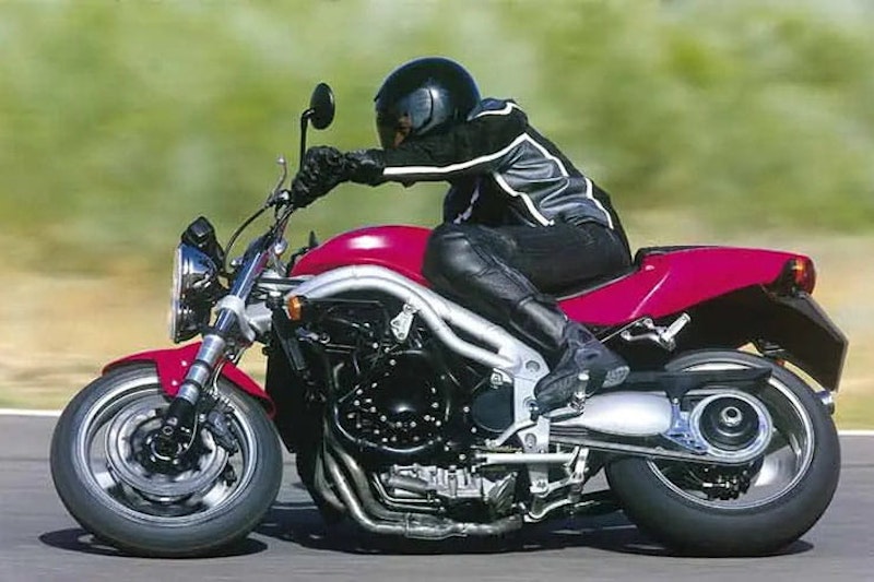 1999 Triumph Speed Triple 955 Review Details Used Price Spec_12