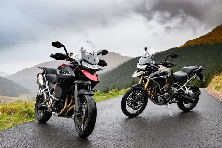Triumph Tiger 1200 2024 Review