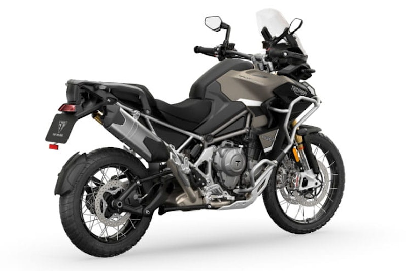 2024 Triumph Tiger 1200 Review Details Price Spec_205