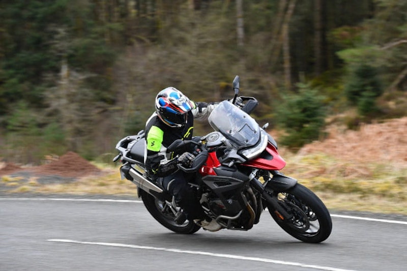 2024 Triumph Tiger 1200 Review Details Price Spec_214