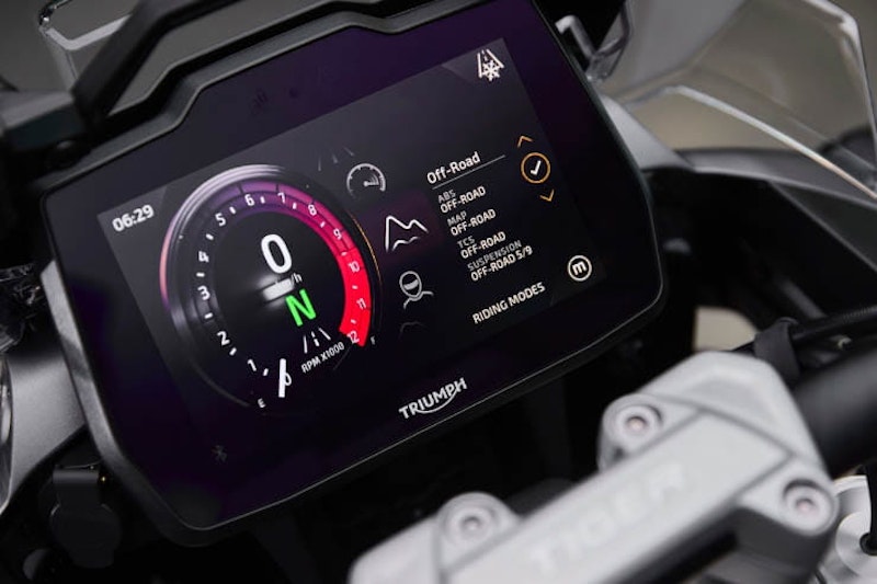 2024 Triumph Tiger 1200 Review Details Price Spec_225