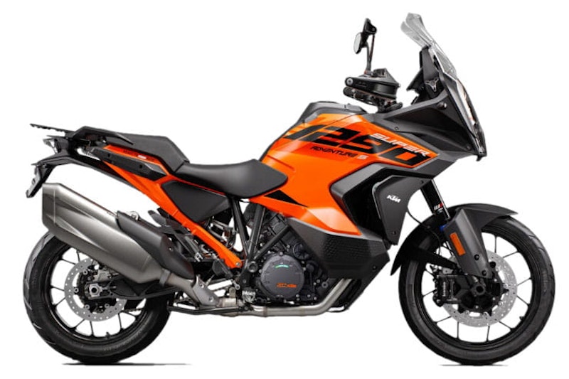 2024 Triumph Tiger 1200 Review Details Price Spec_227