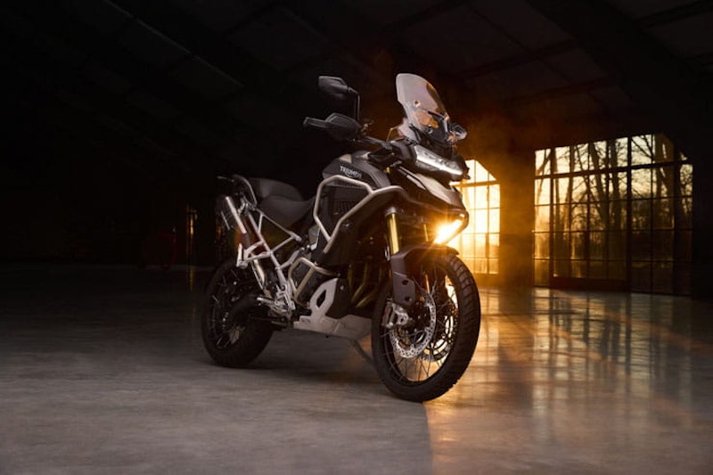 2024 Triumph Tiger 1200 Review Details Price Spec_25