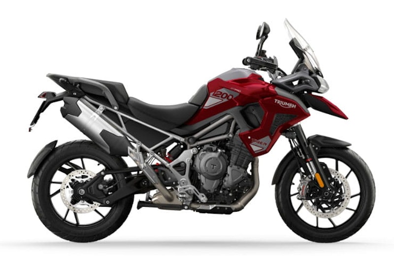 2024 Triumph Tiger 1200 Review Details Price Spec_207