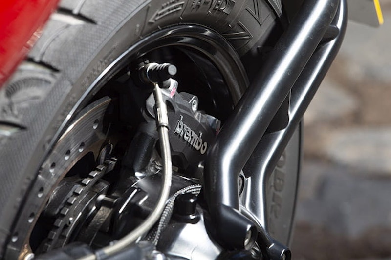 Triumph Rocket 3 R & GT (2020) – Launch Review