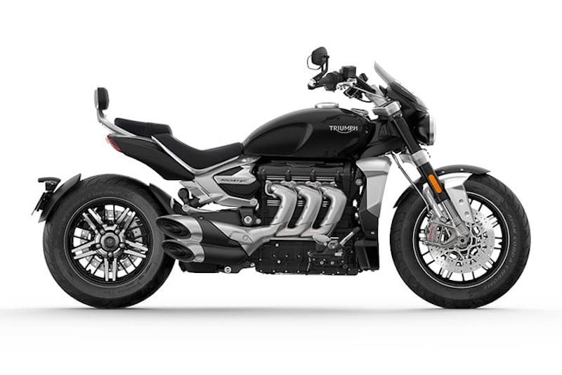 Triumph Rocket 3 R & GT (2020) – Launch Review