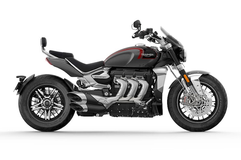Triumph Rocket 3 R & GT (2020) – Launch Review