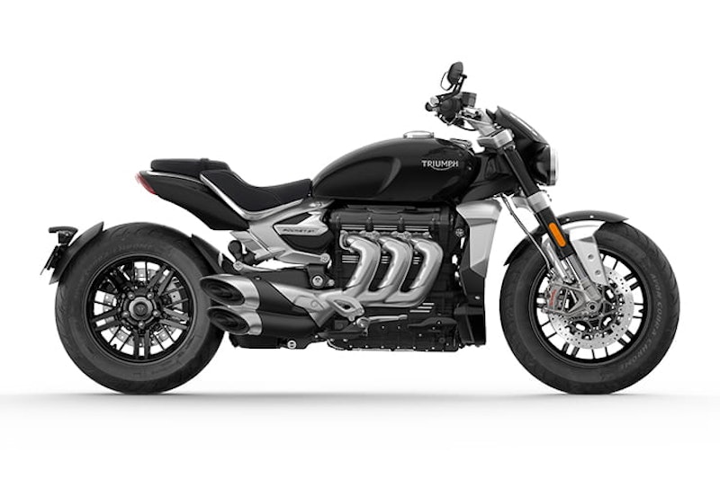 Triumph Rocket 3 R & GT (2020) – Launch Review