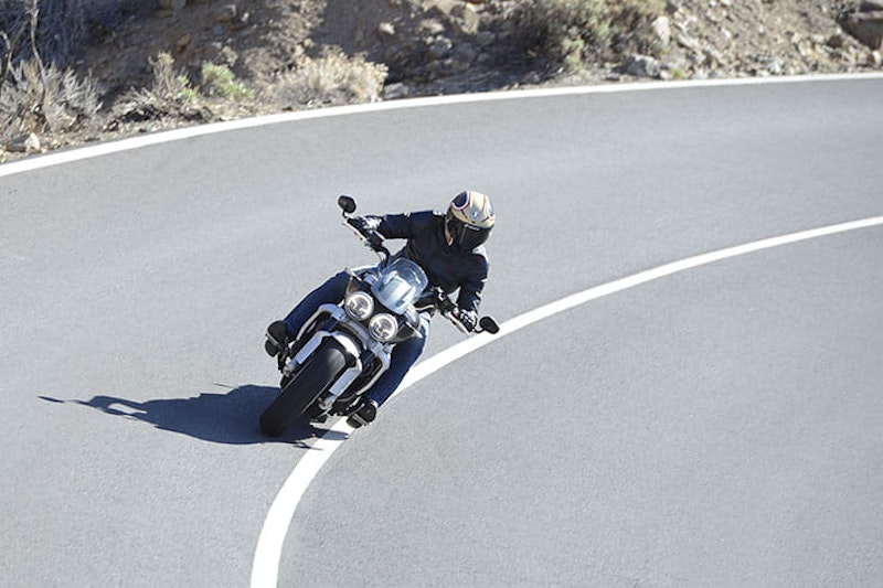 Triumph Rocket 3 R & GT (2020) – Launch Review