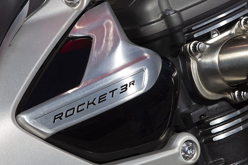 Triumph Rocket 3 R & GT (2020) – Launch Review