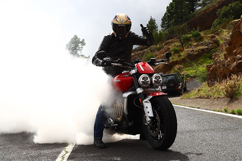 Triumph Rocket 3 R & GT (2020) – Launch Review