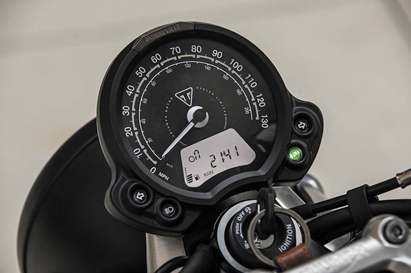 Triumph Street Twin