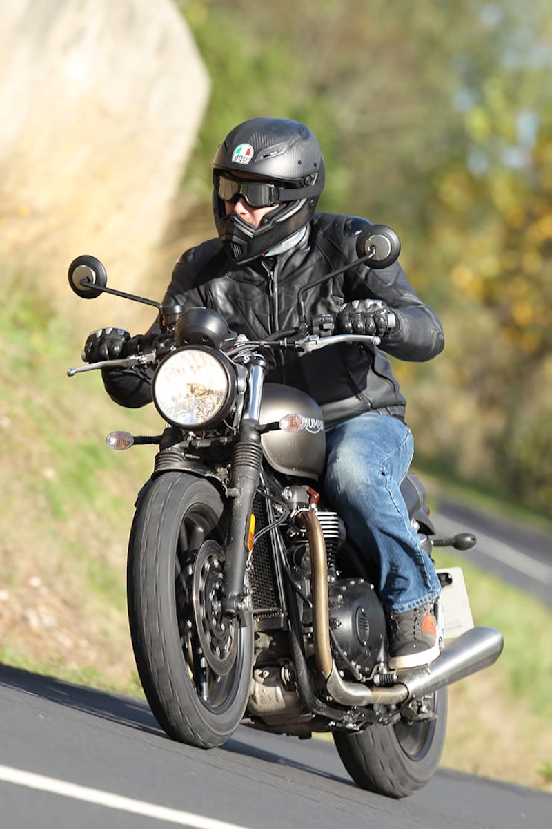 Triumph Street Twin