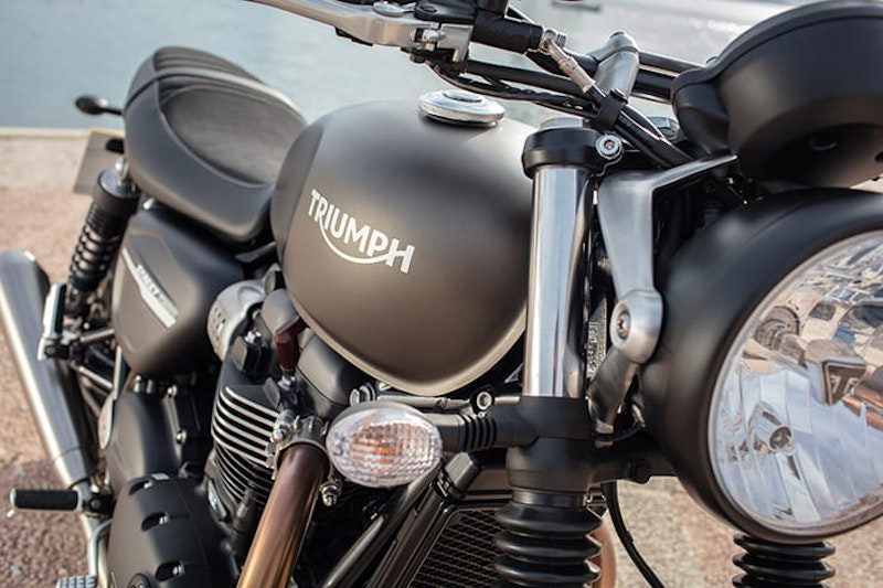 Triumph Street Twin