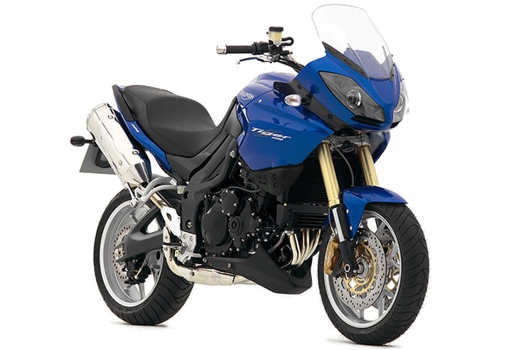 Triumph Tiger 1050 (2007-2013): Review & Buying Guide Price Value Spec