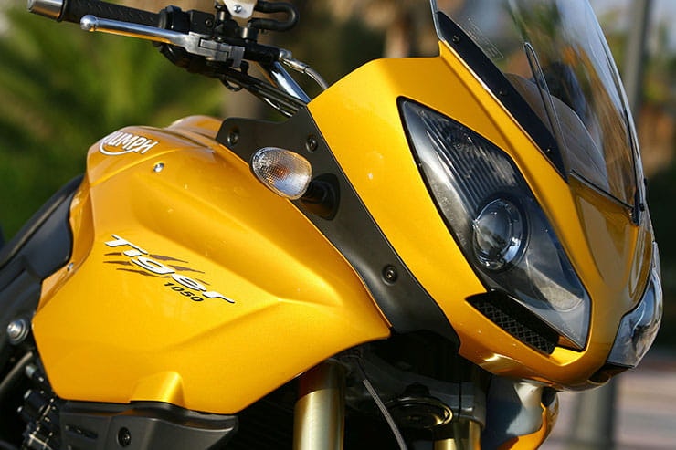 Triumph Tiger 1050 (2007-2013): Review & Buying Guide Price Value Spec