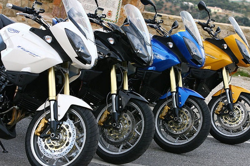 Triumph Tiger 1050 (2007-2013): Review & Buying Guide Price Value Spec