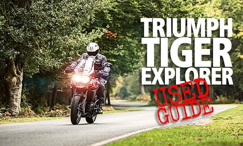 Triumph Tiger Explorer 1200 (2012 - 2021): [ Review & Buying Guide ]