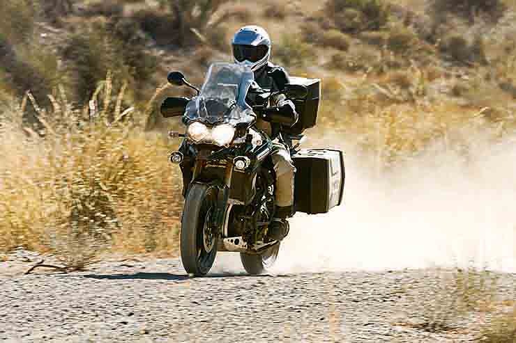 Triumph Tiger 1200 Explorer 2016 Review Used Price Spec_03