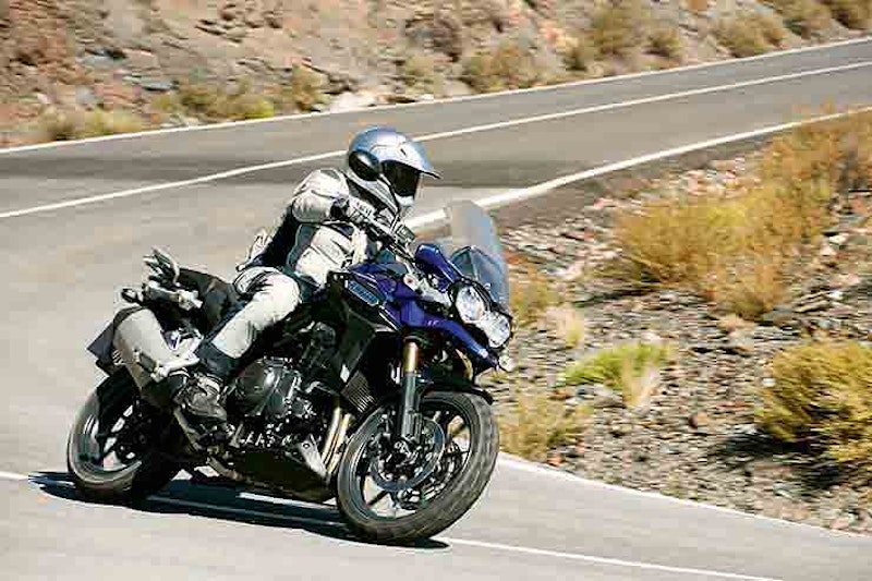 Triumph Tiger 1200 Explorer 2016 Review Used Price Spec_09