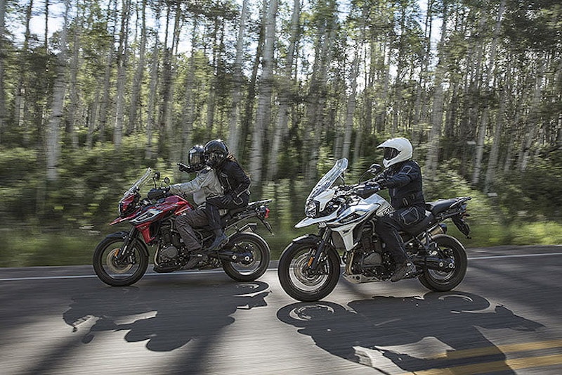 Triumph Tiger 1200 Explorer 2016 Review Used Price Spec_16
