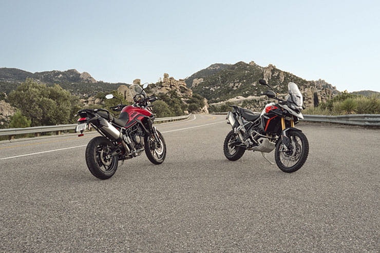 2024 Triumph Tiger 900 Review Details Price Spec_48