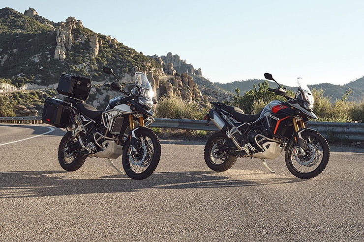 2024 Triumph Tiger 900 Review Details Price Spec_49