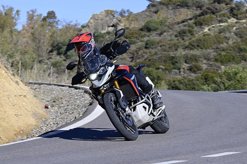 2024 Triumph Tiger 900 Review Details Price Spec_201
