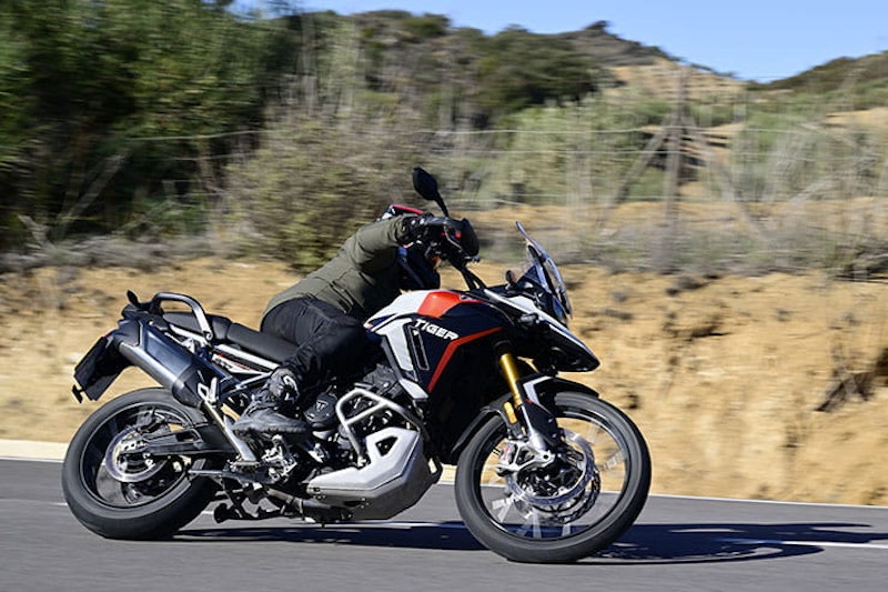 2024 Triumph Tiger 900 Review Details Price Spec_203