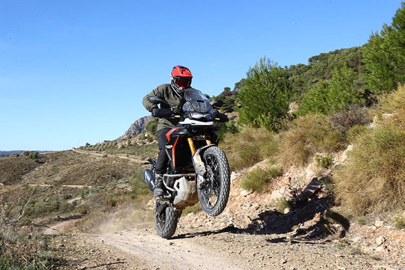 2024 Triumph Tiger 900 Review Details Price Spec_209