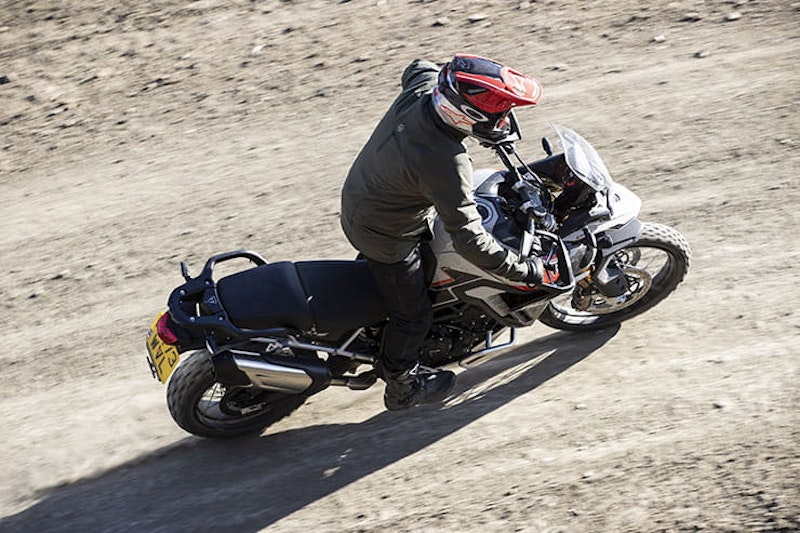 2024 Triumph Tiger 900 Review Details Price Spec_213
