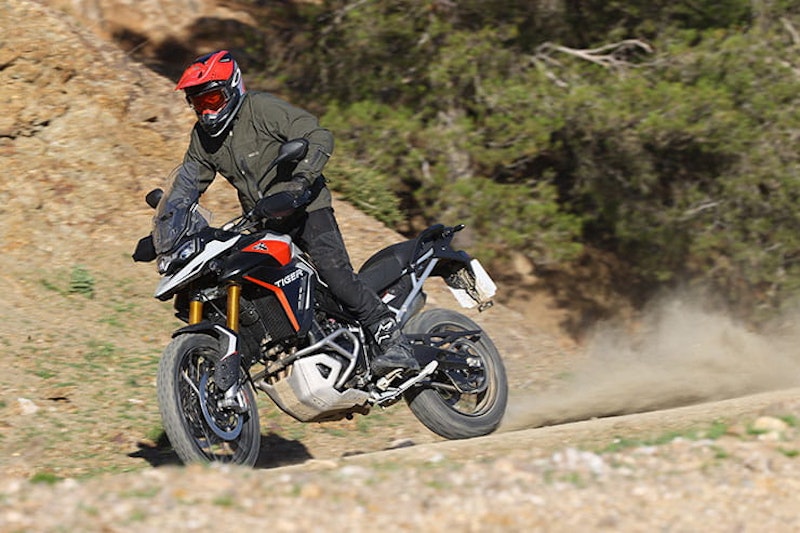 2024 Triumph Tiger 900 Review Details Price Spec_218