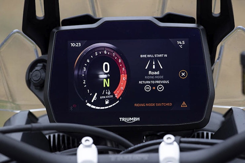 2024 Triumph Tiger 900 Review Details Price Spec_234