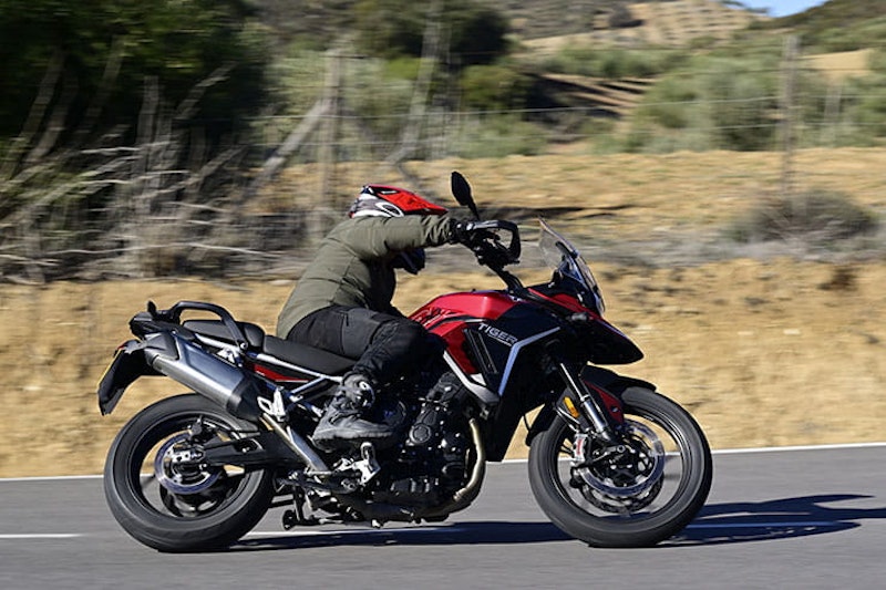 2024 Triumph Tiger 900 Review Details Price Spec_261