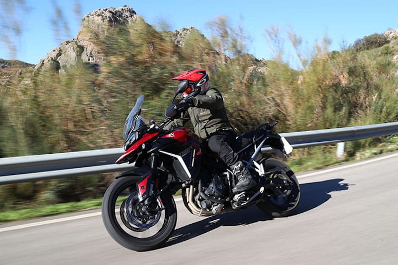 2024 Triumph Tiger 900 Review Details Price Spec_266