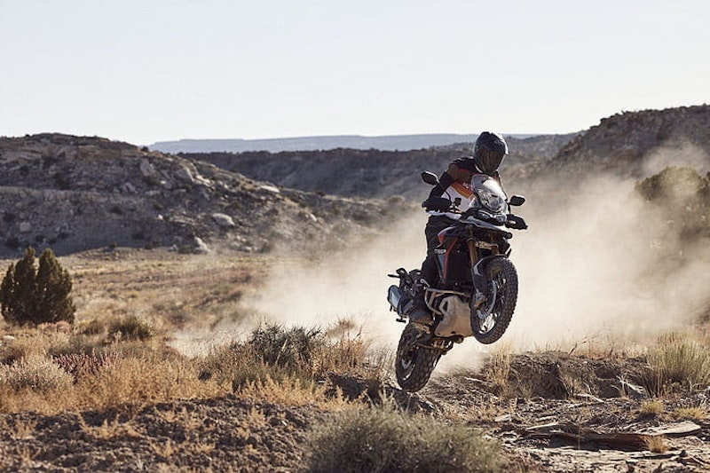 2024 Triumph Tiger 900 Review Details Price Spec_56