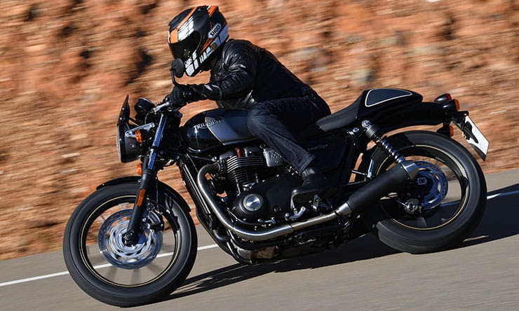 Triumph Street Cup