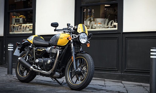 Triumph Street Cup