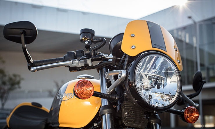 Triumph Street Triple