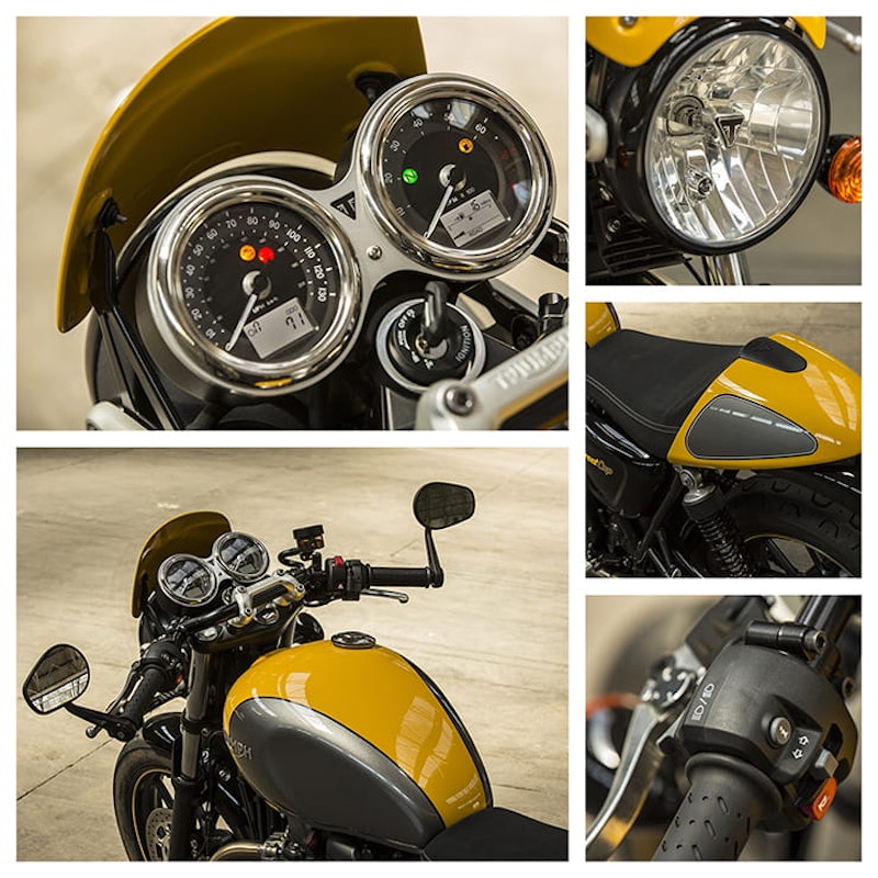Triumph Street Cup