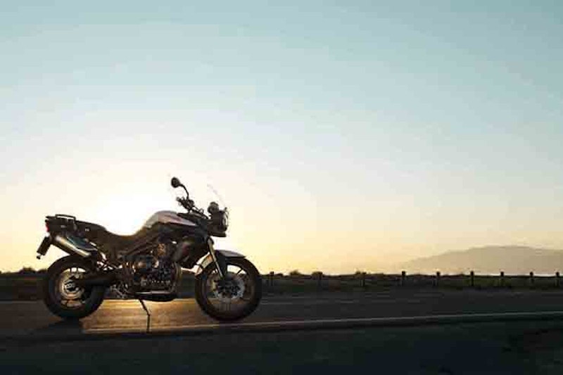 Triumph Tiger 800 XC Review Used Price Spec_13