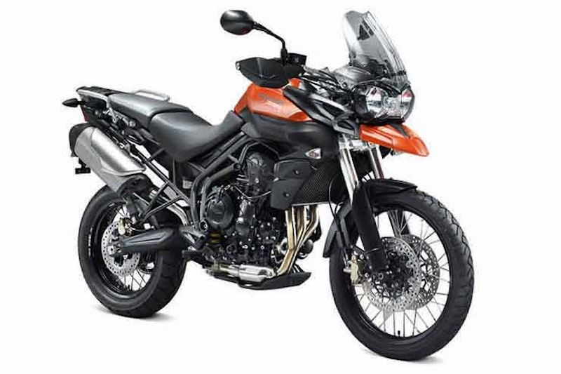 Triumph Tiger 800 XC Review Used Price Spec_02