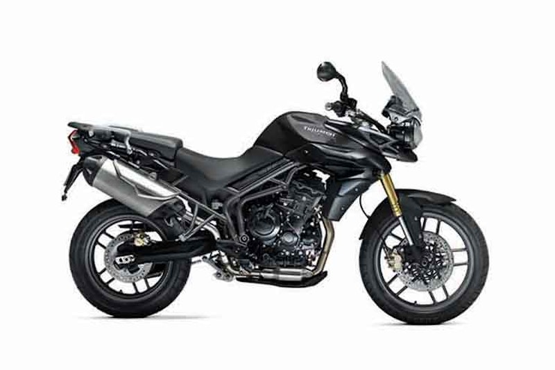 Triumph Tiger 800 XC Review Used Price Spec_06
